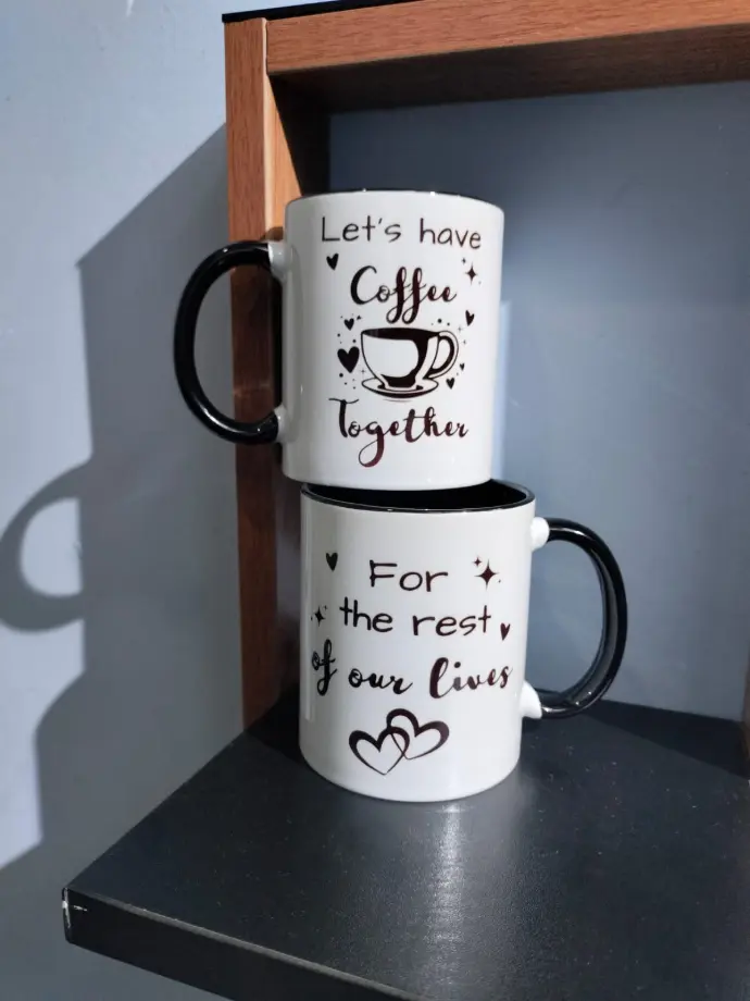 mugs branding