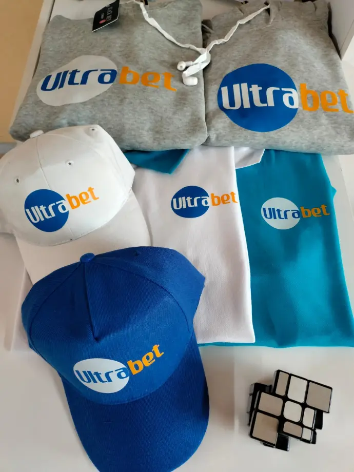 Corporate shirts and caps branding