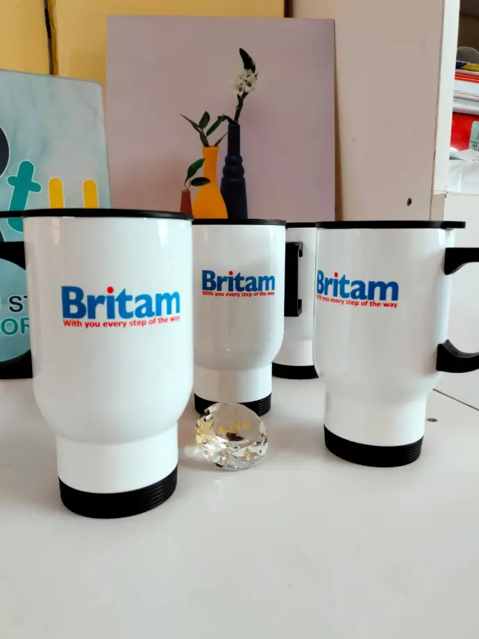 mugs branding